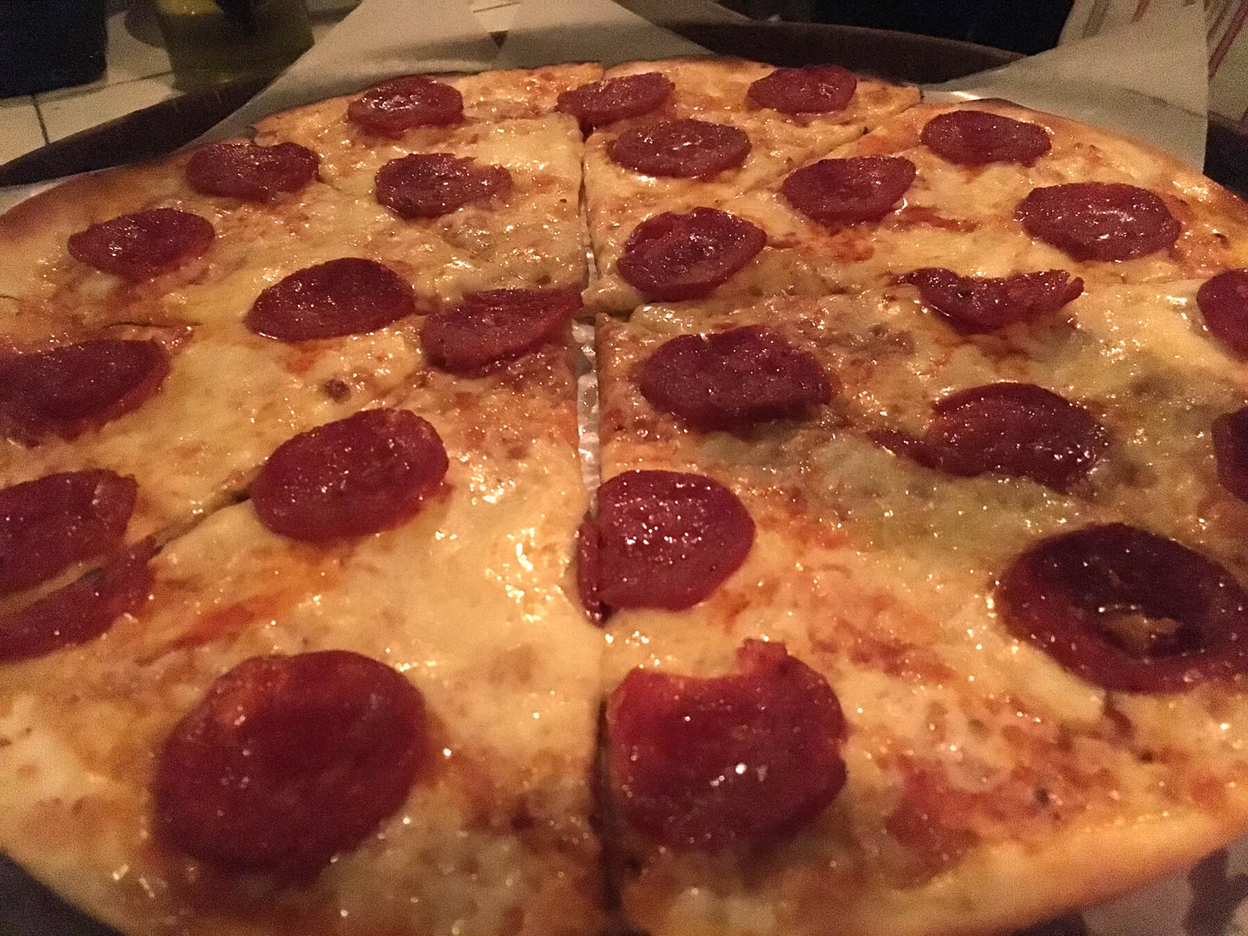 Olive Bistro, Jubilee Hills – Review